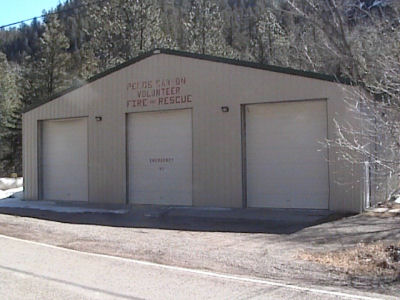 Fire Station